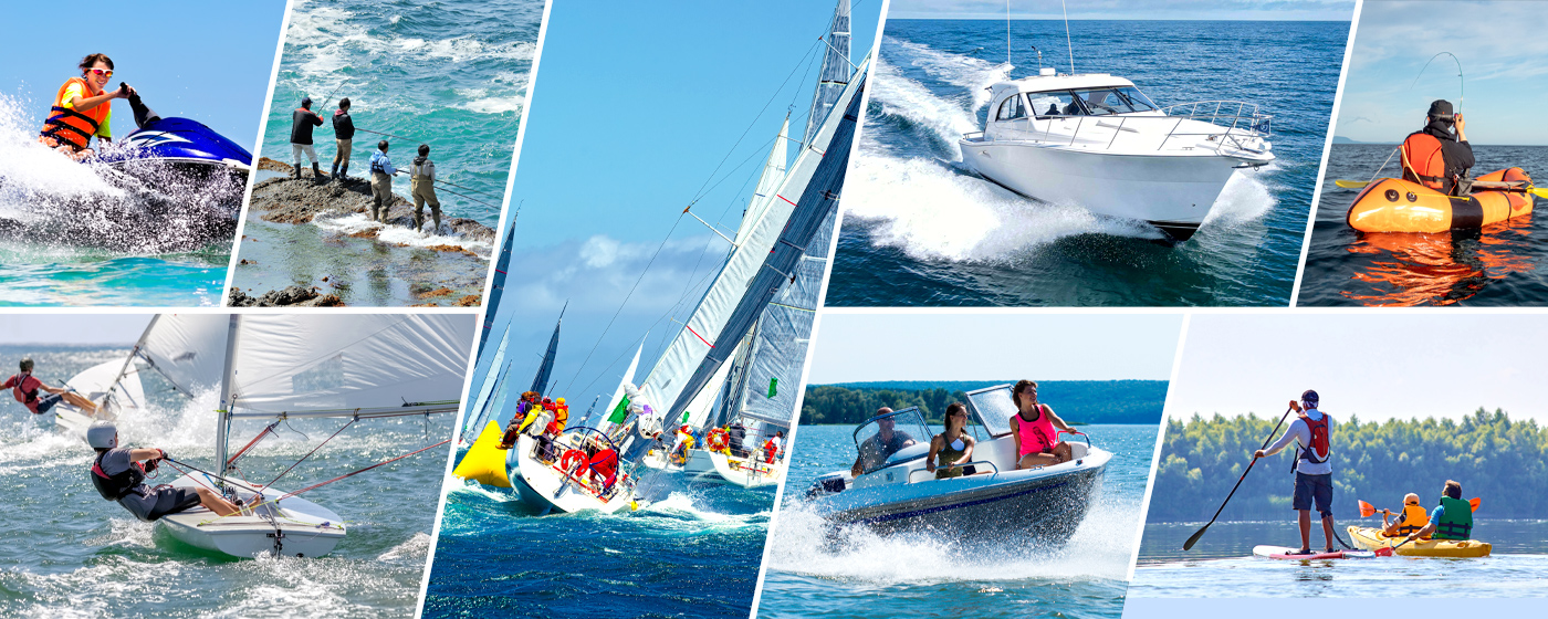 マリンコンパスの活用イメージ